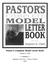 Pastor s Complete Model Letter Book Stephen R. Clark