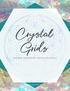Crystal Grids SACRED GEOMETRY WITH CRYSTALS JESSCARLSON.COM
