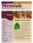 Messiah MESSIAH GIVING TREE. Messiah Lutheran Church Mounds View, MN