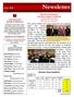 Newsletter. July, Members Event Feedback. July Event Summary Lincoln/Omaha Combined Justice Jeffery Funke The Power of Prayer