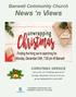 News n Views. Banwell Community Church CHRISTMAS SERVICE