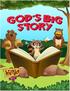 God s Big Story Lesson 2 February 24/25 1
