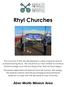 Rhyl Churches. Aber-Morfa Mission Area