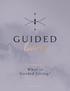 GUIDEBOOK 1. What is Guided Living? Helen Jacobs