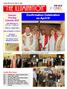 the illumination Confirmation Celebration on April 6! Summer Worship Schedule 2015 news from Inside this Issue Holy Eucharist at 7:45 a.m. 10:00 a.m.