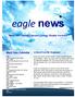 eagle news Mark Your Calendar March 2019 Trimont Christian Academy Monthly Newsletter A Word From Mr. Rodewald