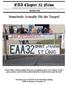 EAA Chapter 32 News. The official publication of Experimental Aircraft Association Chapter 32 - St. Louis, MO (Jim Bower, Editor) November, 2018