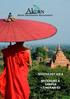SOUTHEAST ASIA BROCHURE & SAMPLE ITINERARIES