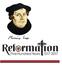 Reformation 500. Pastor Carol McEntyre. Prelude A Mighty Fortress Is Our God arr. Wagner Chancel Bells and Organ