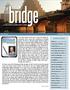 THE BRIDGE PAGE 1 VOL. 9 NO. 38 SEPTEMBER 28, 2016