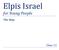 Elpis Israel. for Young People. The Way. Class 15