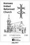 Hornsea United Reformed Church