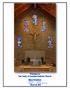 Welcome to Our Lady of Lourdes Catholic Church Mass Schedule. March 10, :30 am & 10:30 am