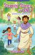 Stepping Stones SEVEN STEPS WITH JESUS. Activity Booklet