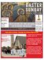 Divine Mercy Parish. Divine Mercy Sunday Domingo de la Divina Misericordia. Regular Mass & Confession Schedule April 27-28