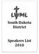 South Dakota District