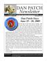 A Publication of the Dan Patch Historical Society Number 30 Spring