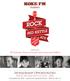 Sponsorship Opportunities Rock the Red Kettle ATX 2016