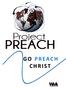 For though I preach the gospel, I have nothing to Glory of: for necessity is laid upon me, if I preach not the gospel! 1 Corinthians 9:16
