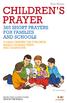Children s Prayer. Text: Toni Matas Drawings: Picanyol