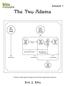 Lesson 1. The Two Adams. Inside see eight pages of diagrams with their supporting scriptures. Eric J. Ellis