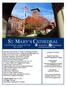 ST. MARY S CATHEDRAL. Liturgical Schedule