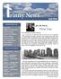 rinity News from the desk of... Vicar Lisa April 2014 INSIDE THIS ISSUE: