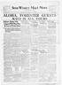 Maui News PRICE 5 CENTS- - AL FRIDAY, JUNE 30, 1922 ALL YOUR. armng Issued To Railroad Men