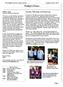Today s News. First Baptist Church Fuquay-Varina Sunday June 4, Editor s Note. Pancakes, Fellowship, and Fundraising. Page 1