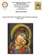May 2018 Newsletter. Attached is Holy Trinity s May 2018 Newsletter dedicated to motherhood. Please enjoy.