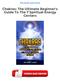 [PDF] Chakras: The Ultimate Beginner's Guide To The 7 Spiritual Energy Centers