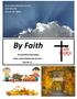 Faith United Methodist Church 1025 Tullar Rd Neenah, WI By Faith. The Monthly Newsletter Faith United Methodist Church Month of.