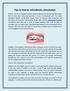 Tips to find an orthodontic consultation