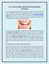Are You Searching Affordable Dental Implant Treatment
