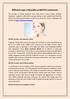 Different type of Benefits of BOTOX treatments
