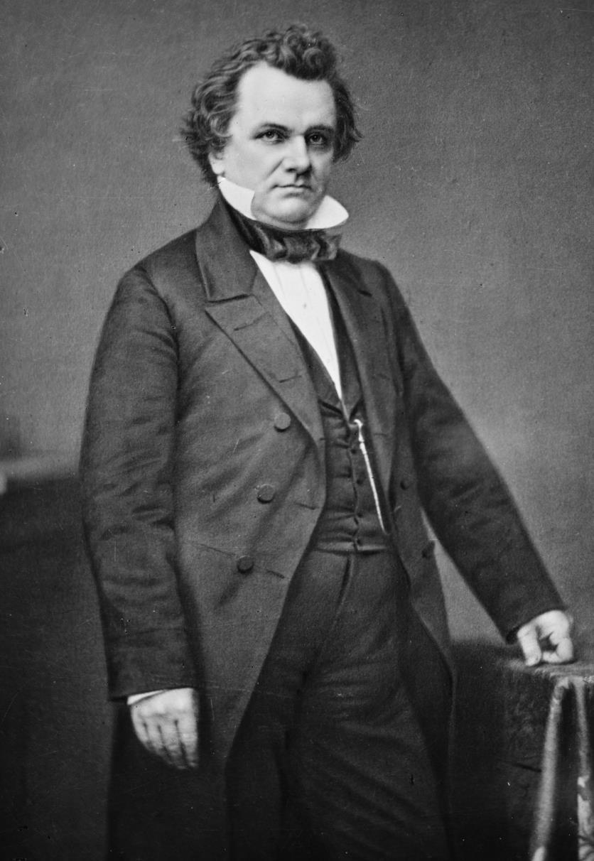 Kansas-Nebraska Act Proposed in 1854 by Senator Stephen Douglas Said that Nebraska and Kansas would enter the Union under the principles of popular sovereignty Popular sovereignty States decide for