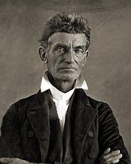 John Brown Famous abolitionist who got his start in Bleeding Kansas Fiery abolitionist supporter Led anti-slavery forces in the wars in Bleeding Kansas Battle of Black Jack Brown led a surprise