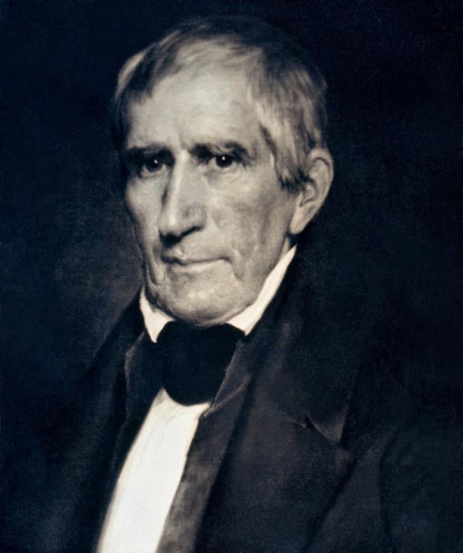 President William H.