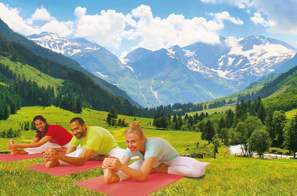 Yoga vacation Fri. 21 April Fri. 19 May 2017 Sun. 28 May Fri.