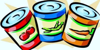 Our school goal is 10,000 cans. That's roughly 20 cans per student. Last year our school was able to collect over 13,000 cans.