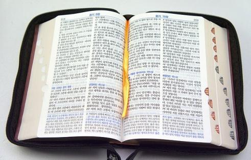 The Importance of Reading the Bible University Bible Fellowship 대학생성경읽기선교회 University Bible Reading Fellowship Back to the