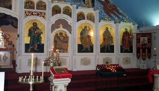 St. Andrew Orthodox Catholic Church Moscow