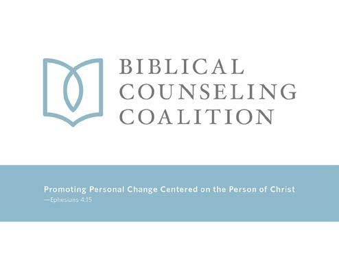 The Résumé of a Biblical Counselor: A Four-Dimensional Model of Christ-Centered Equipping Robert W. Kellemen, Th.M., Ph.D. Executive Director, Biblical Counseling Coalition www.