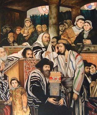 Introduction: There are obviously many aspects of Yom Kippur that can be discussed.