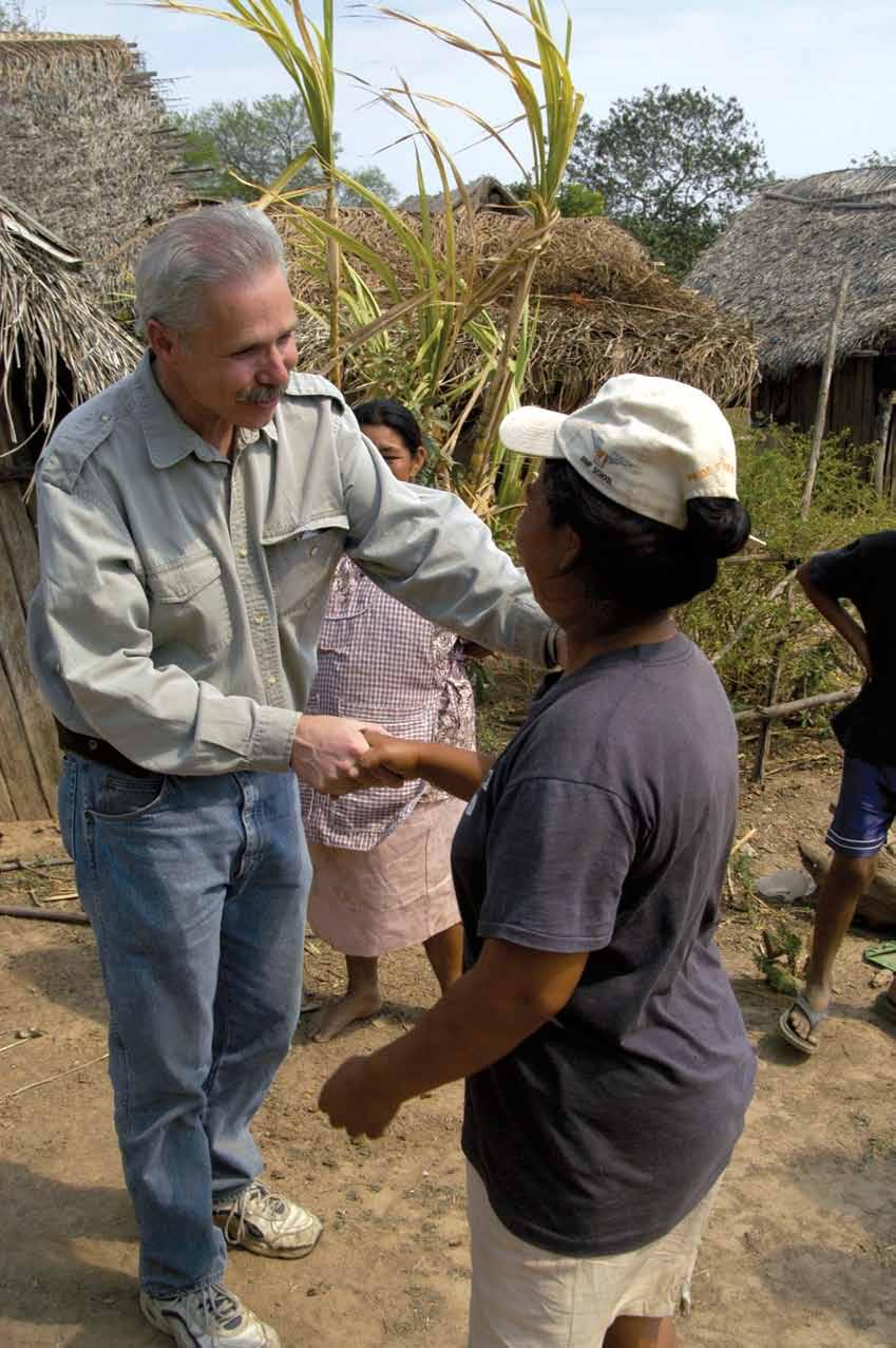 I implore you, on behalf of 2,700 missionaries and their families scattered around the world, to pray about giving sacrificially to missions especially to support our missionaries.