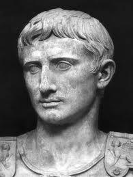 The Roman Empire: Octavius The Senate gave Octavius the name Augustus ( chosen by the gods ) He was made Emperor => new type of government: All civil and
