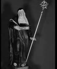 Name Date Class PEOPLE TO MEET ACTIVITY 15 Hildegard of Bingen Hildegard of Bingen was born in A.D. 1098 in Germany. She was the tenth child in a noble family.