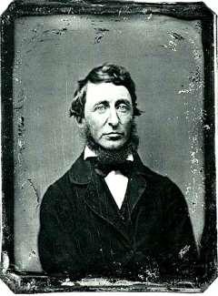 Henry David Thoreau, Walden (1854) Excerpted and adapted; full text available at http://www.gutenberg.org/files/205/205-h/205-h.