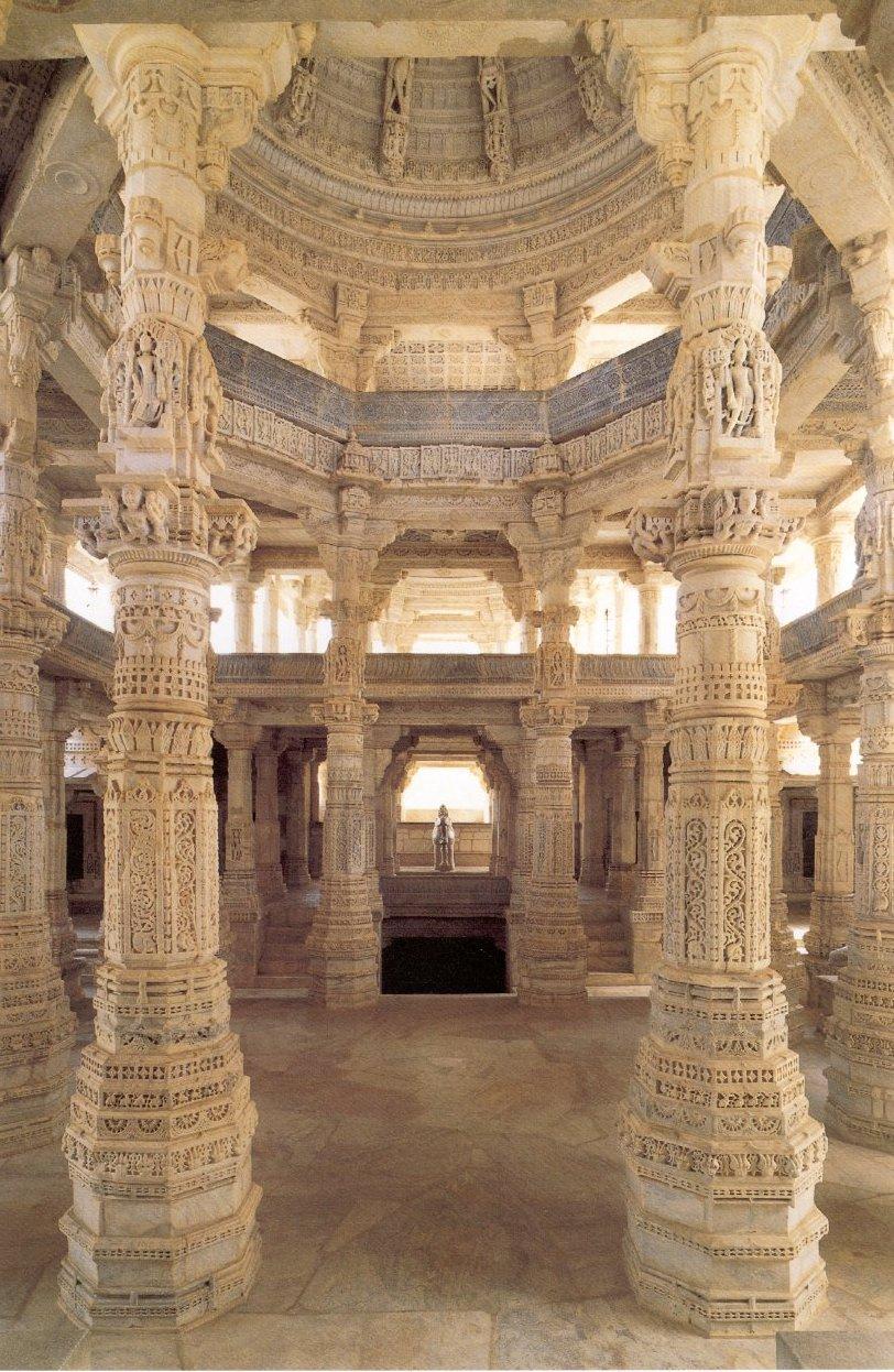 Rankpur Temple,