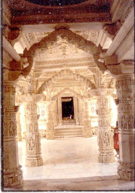 Architecture in Delwala Jain